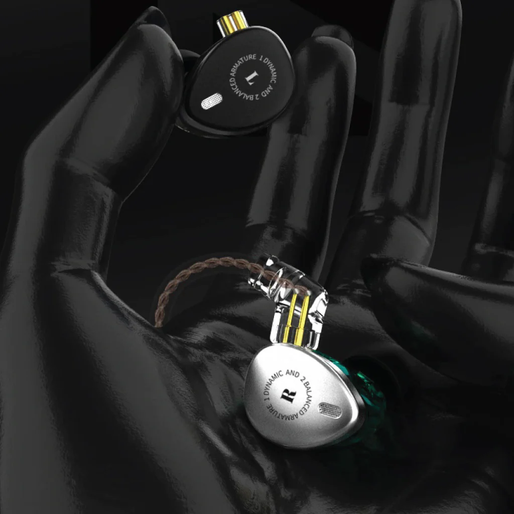 KBEAR - KB06 Wired IEM - Image 2