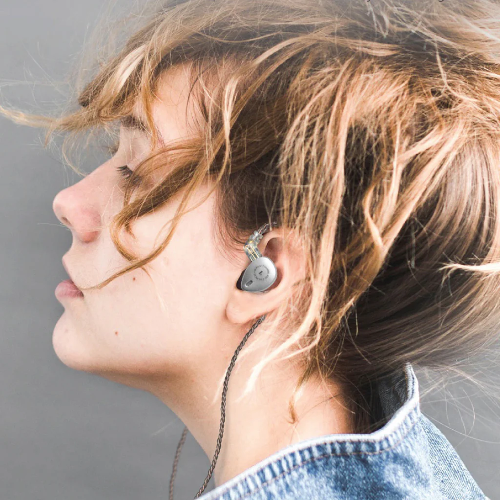 KBEAR - KB06 Wired IEM - Image 3