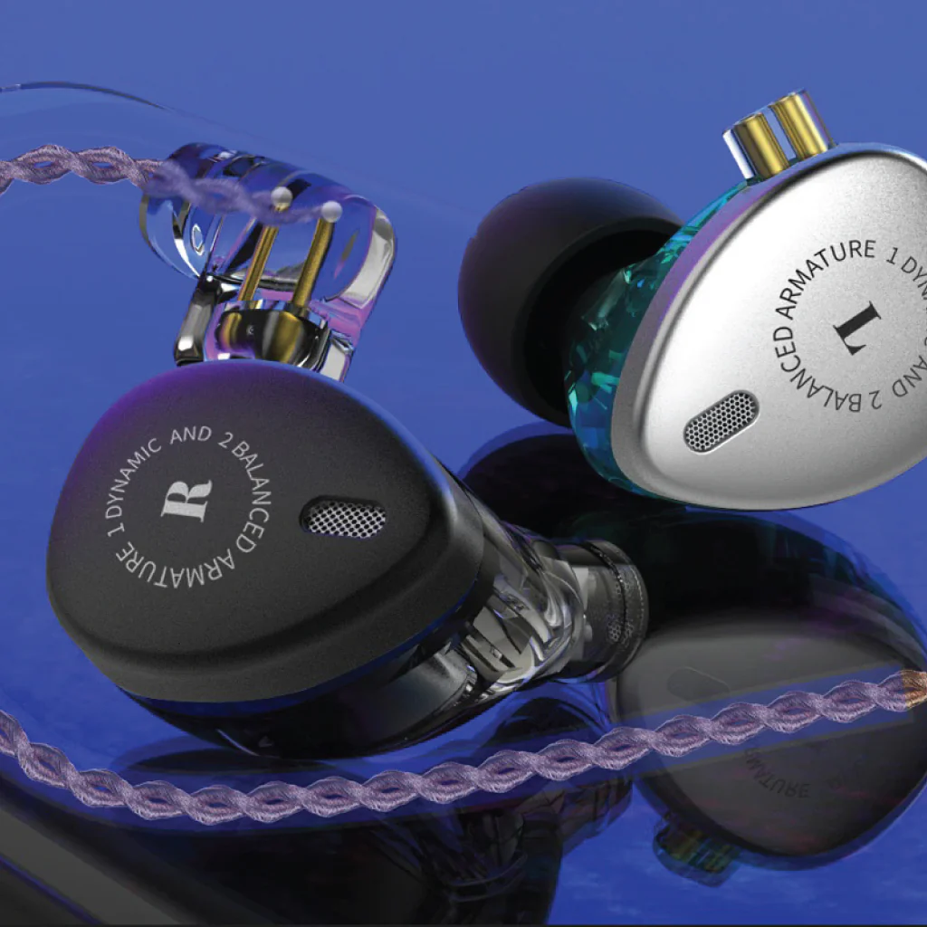 KBEAR - KB06 Wired IEM - Image 4