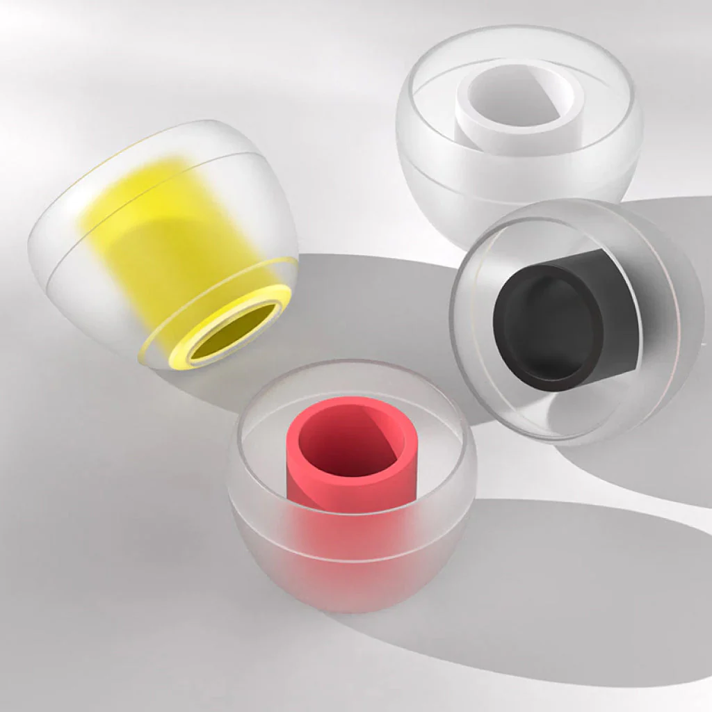 KBEAR - KB07 Silicone Eartips - Image 11