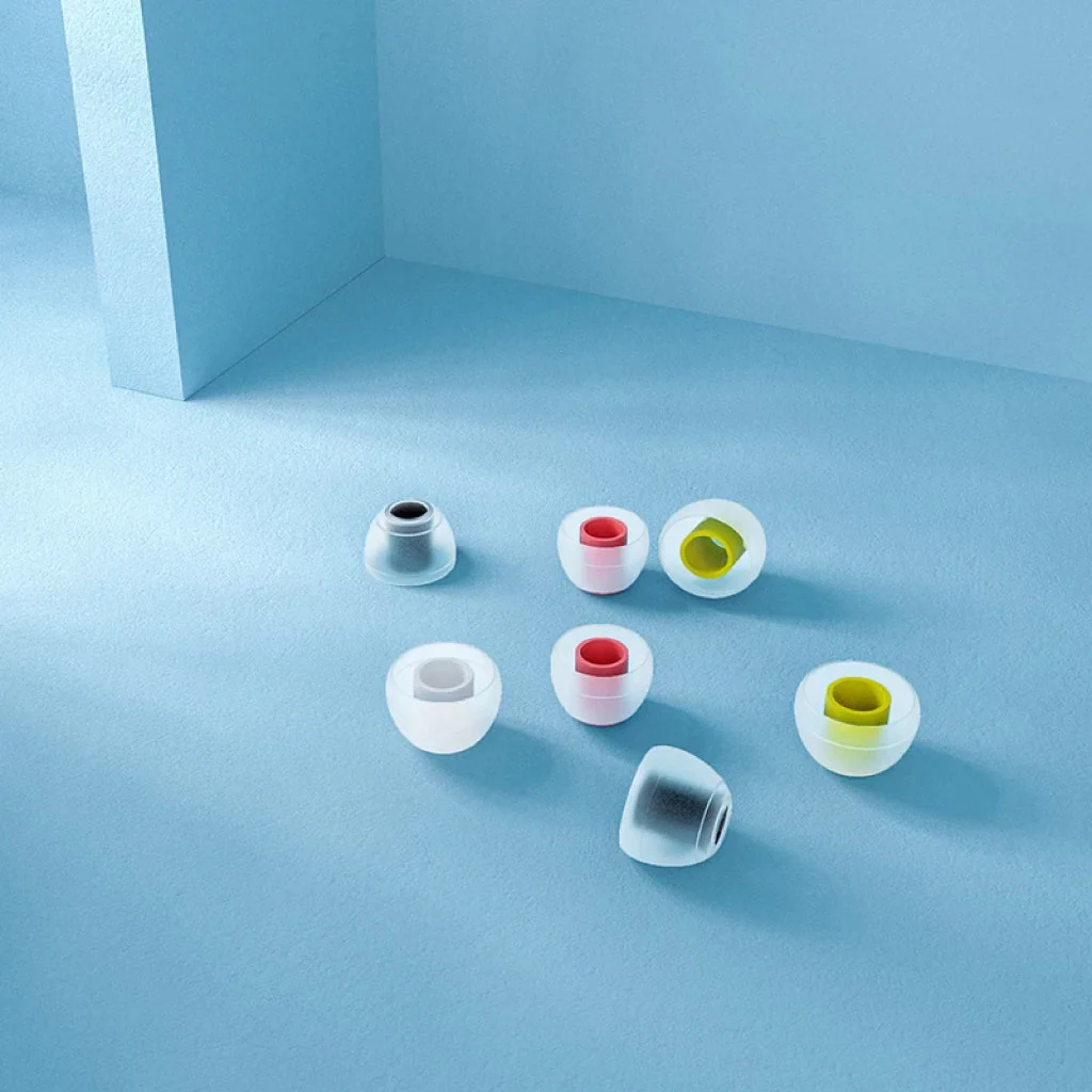 KBEAR - KB07 Silicone Eartips - Image 2