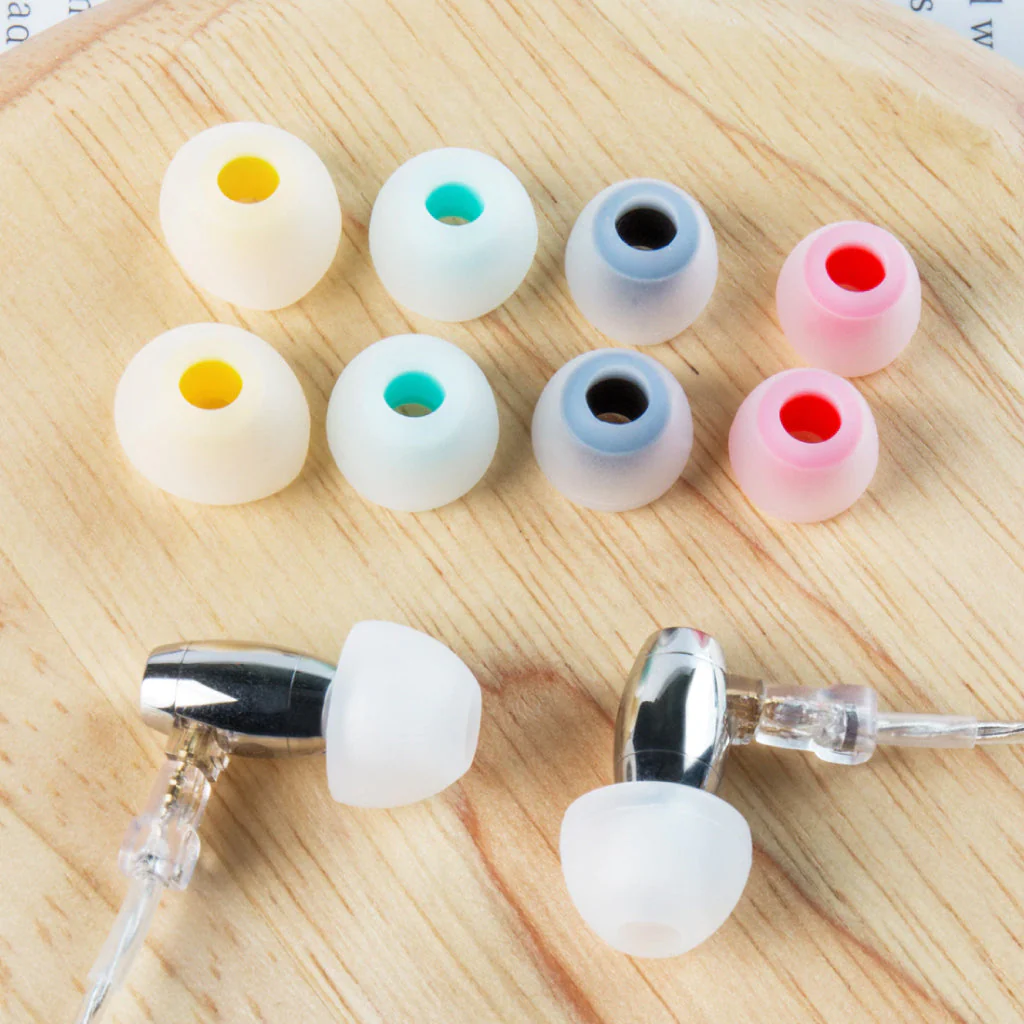 KBEAR - KB07 Silicone Eartips - Image 7