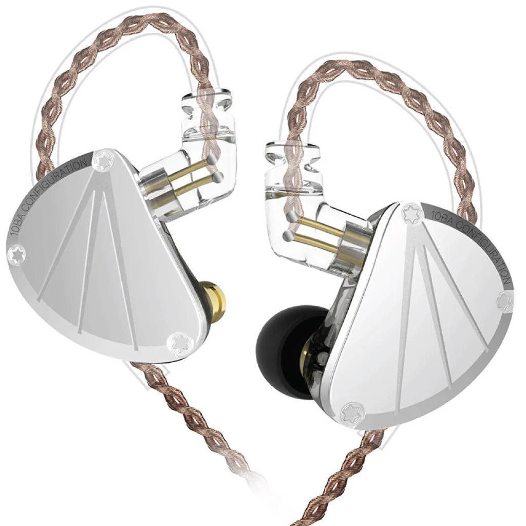 KBEAR - KB10 Wired IEM