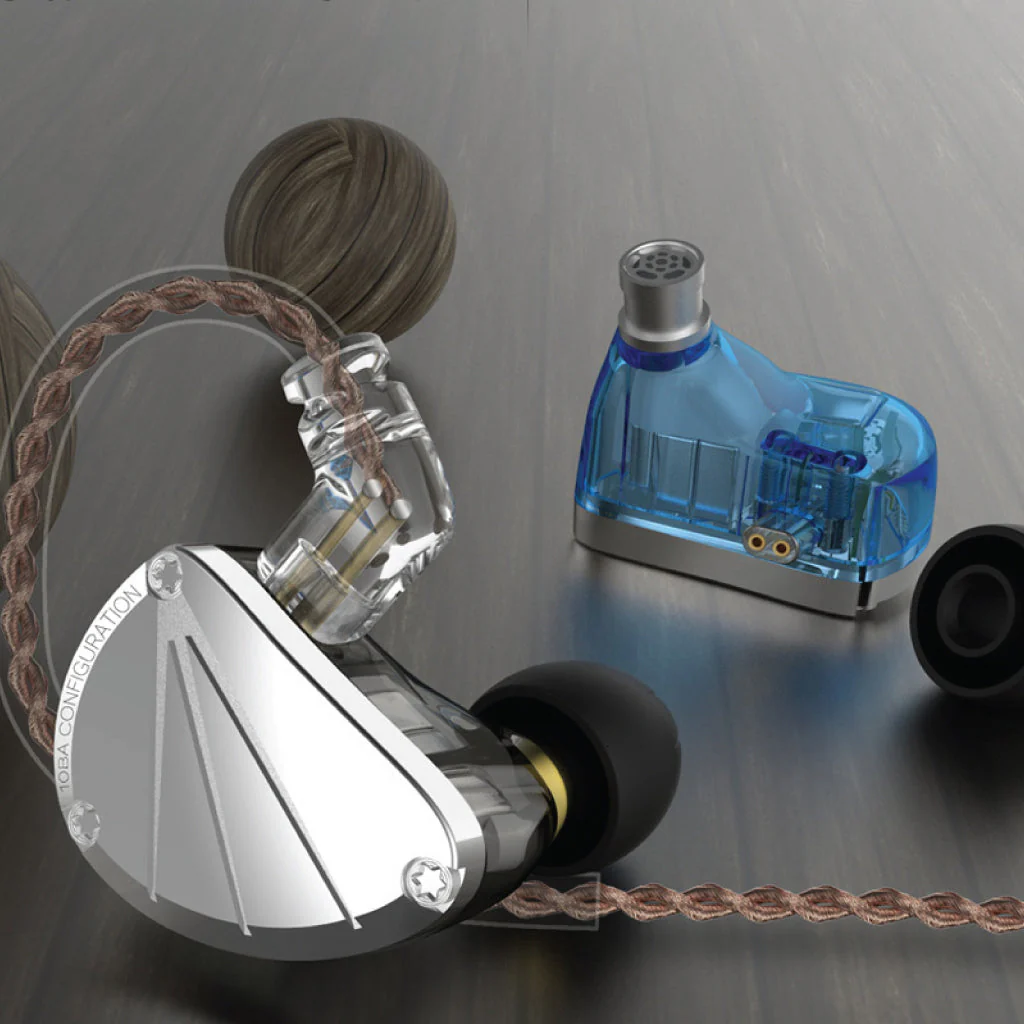 KBEAR - KB10 Wired IEM (Demo Unit) - Image 11