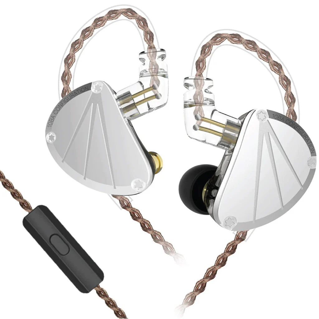 KBEAR - KB10 Wired IEM (Demo Unit) - Image 3
