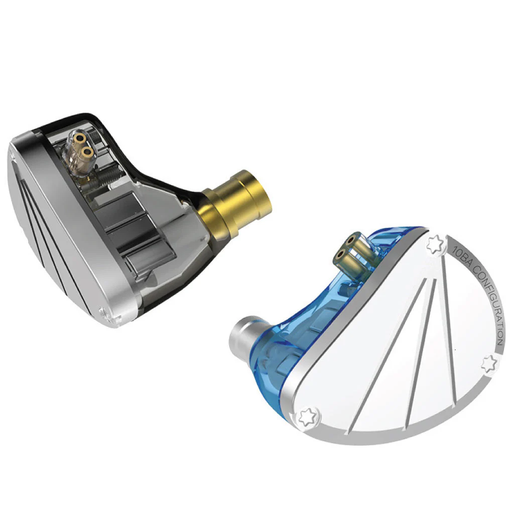 KBEAR - KB10 Wired IEM (Demo Unit) - Image 4
