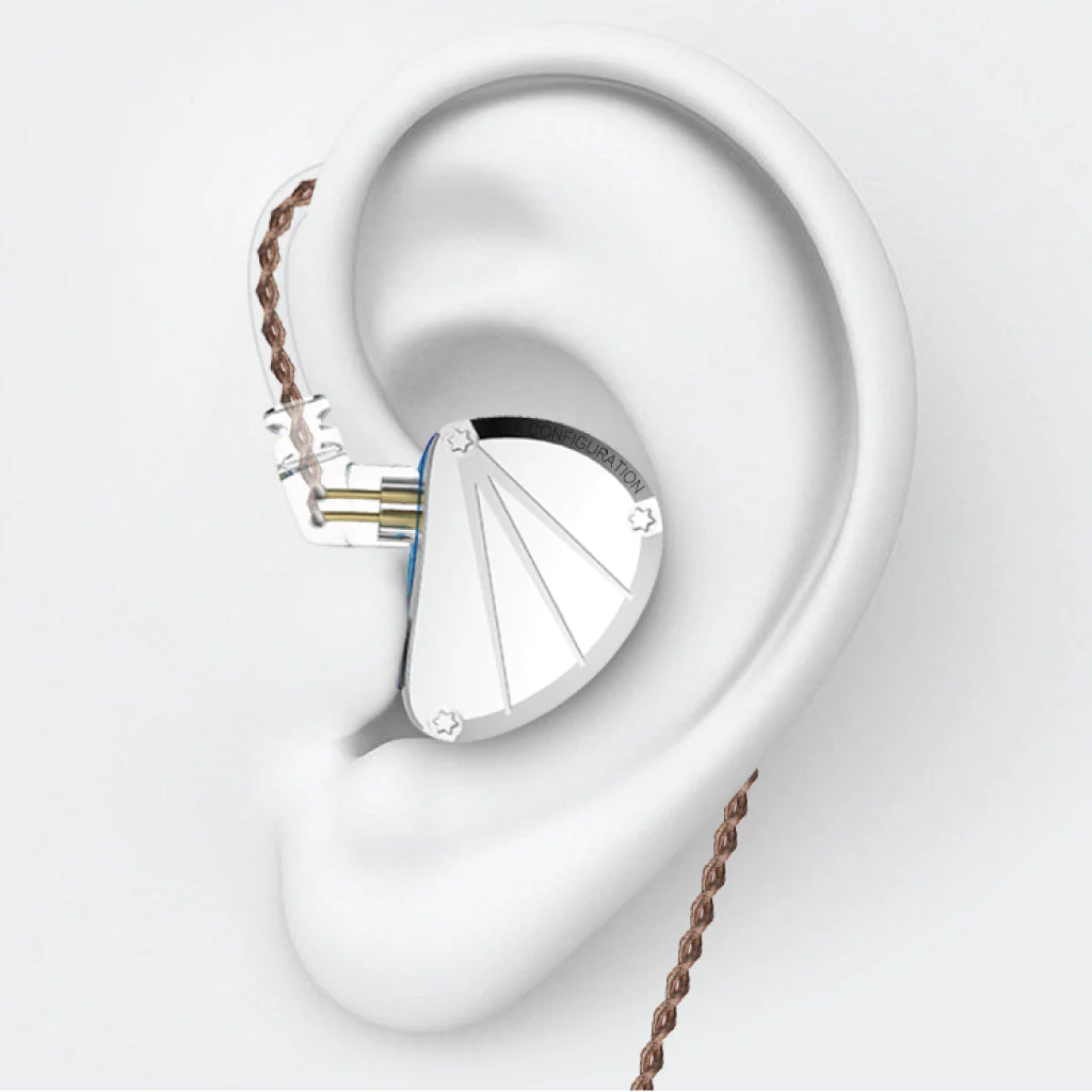 KBEAR - KB10 Wired IEM (Demo Unit) - Image 9