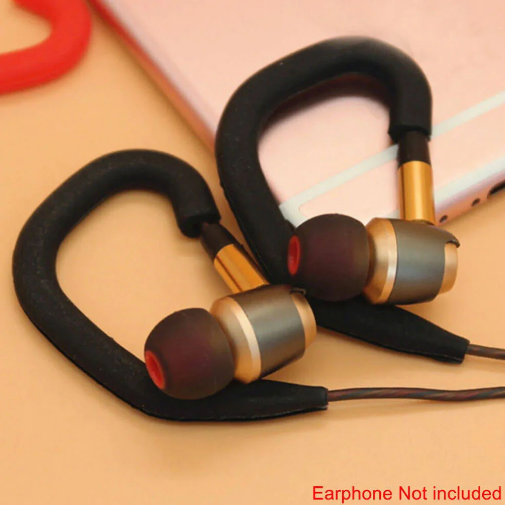 KBEAR - Universal Silicone Earhook - Image 2