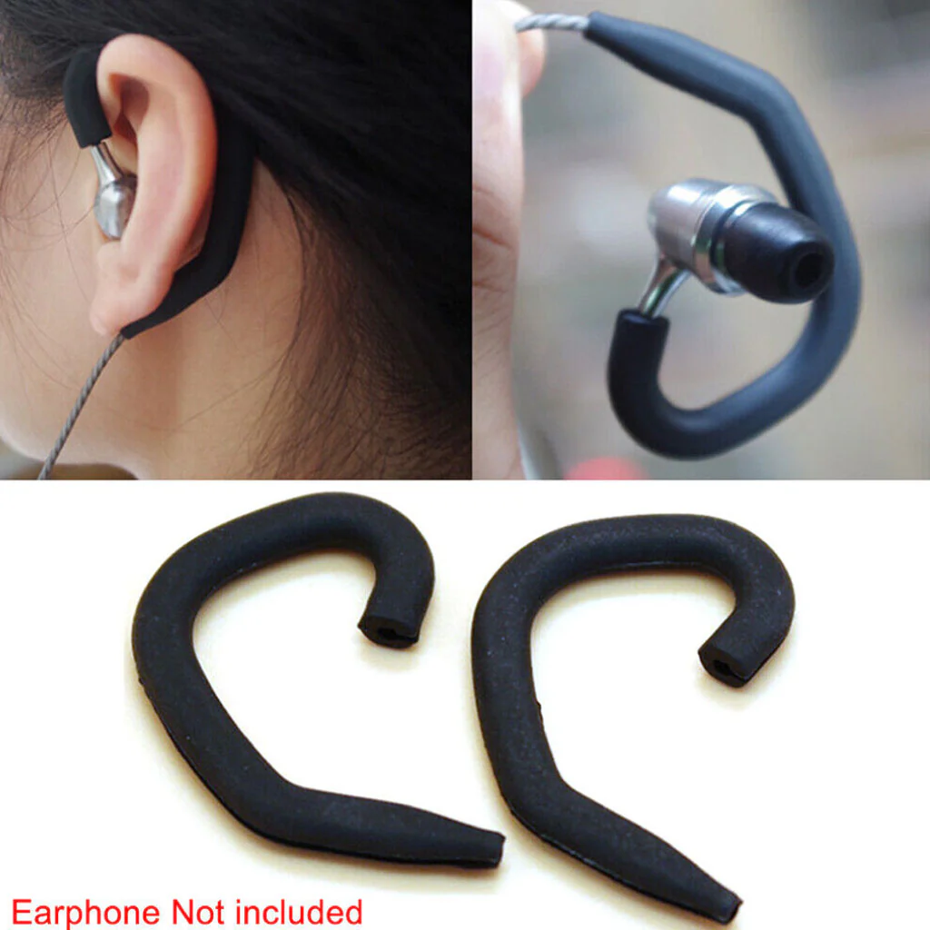 KBEAR - Universal Silicone Earhook - Image 8