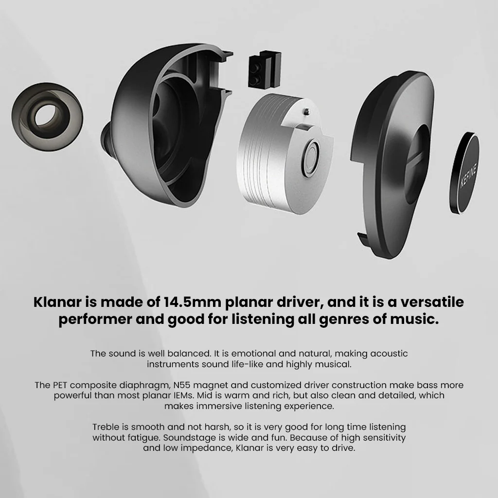 KEFINE - Klanar IEM - Image 12