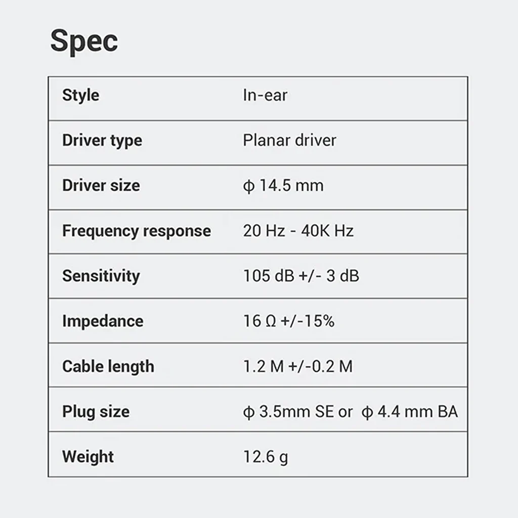 KEFINE - Klanar IEM - Image 14
