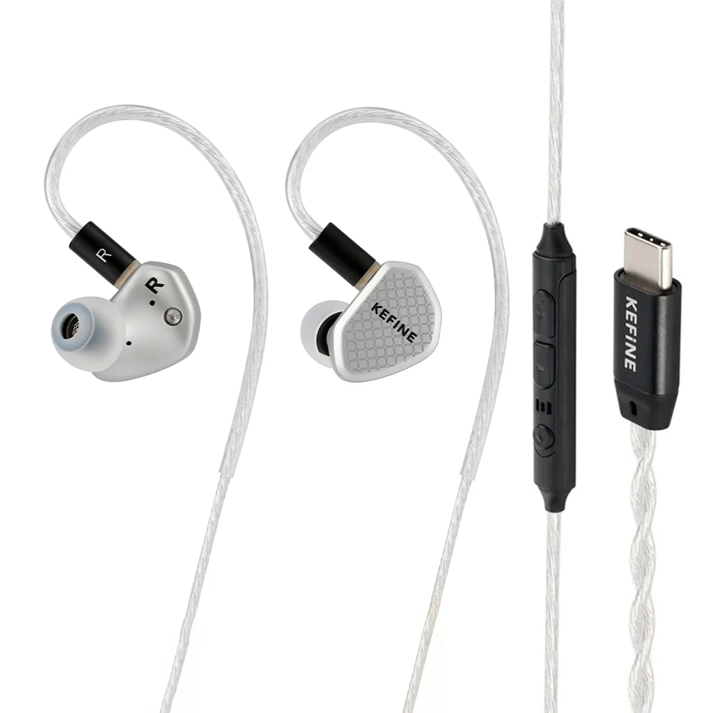 KEFINE - Klean SV 10mm Dynamic Driver In-Ear Monitor
