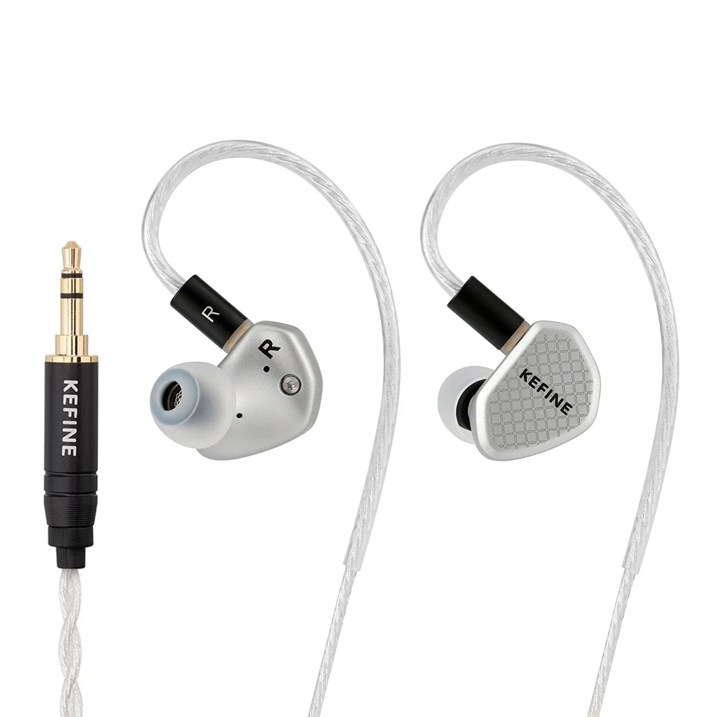 KEFINE - Klean SV 10mm Dynamic Driver In-Ear Monitor - Image 10