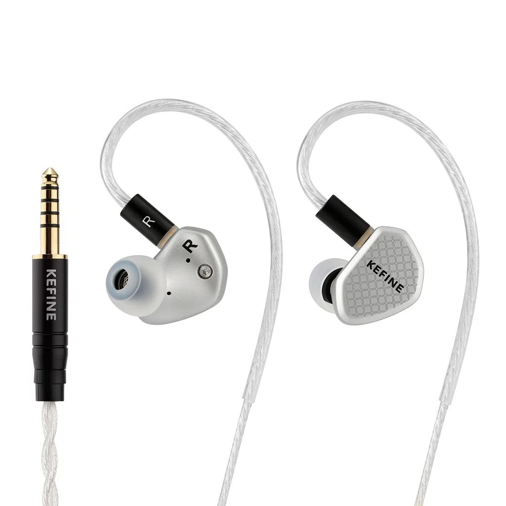 KEFINE - Klean SV 10mm Dynamic Driver In-Ear Monitor - Image 11