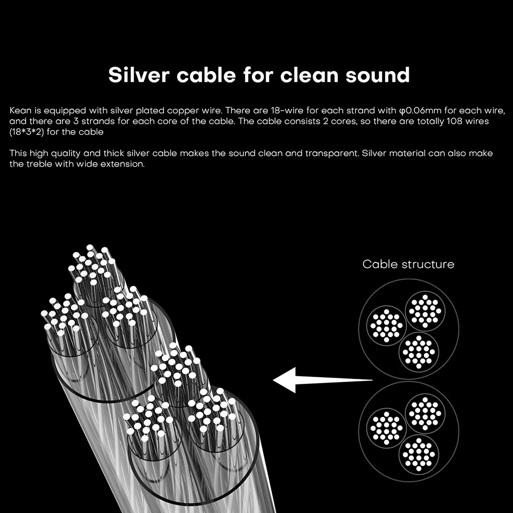 KEFINE - Klean SV 10mm Dynamic Driver In-Ear Monitor - Image 6