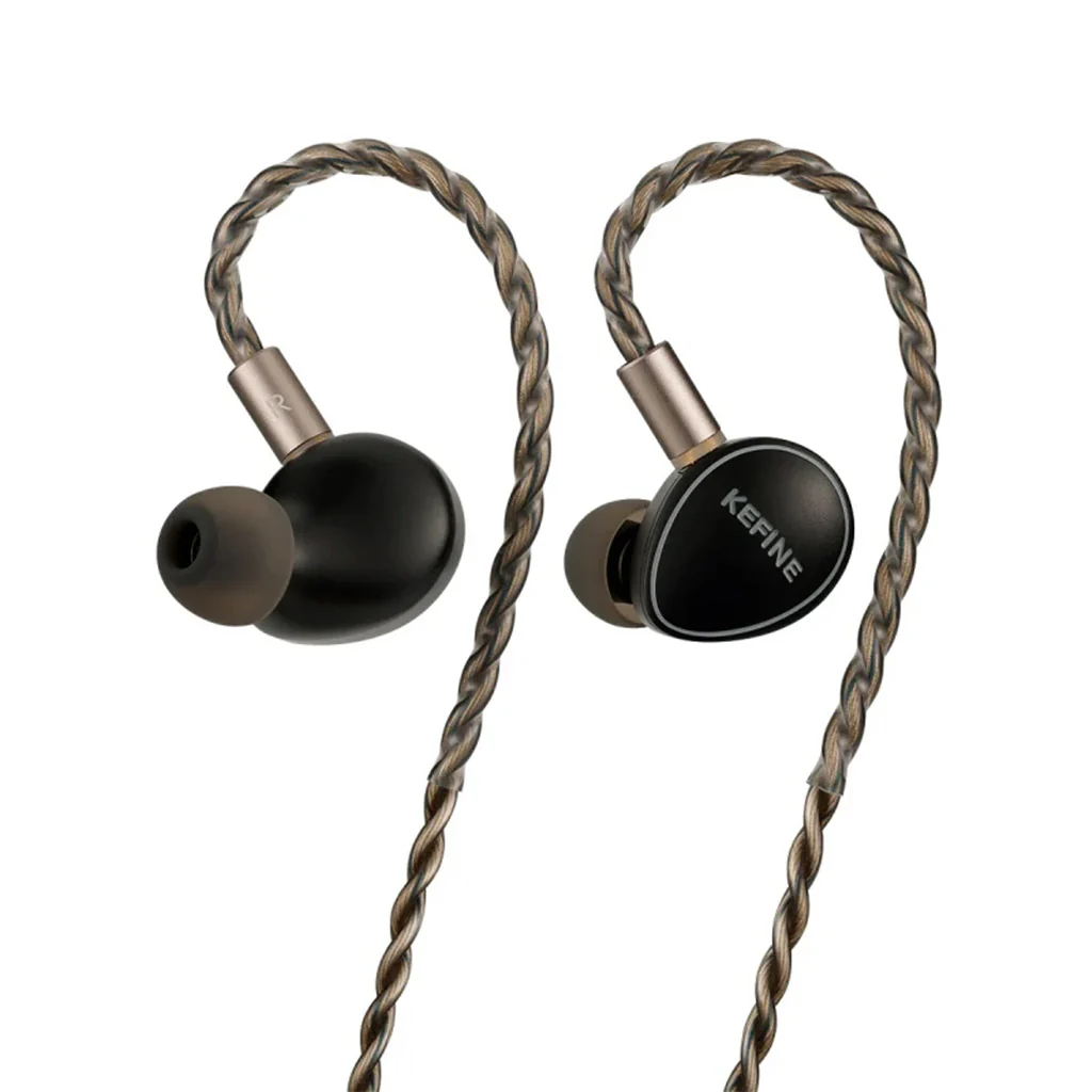 KEFINE - Quatio 2DD +2BA Hybrid Drivers IEM - Image 2