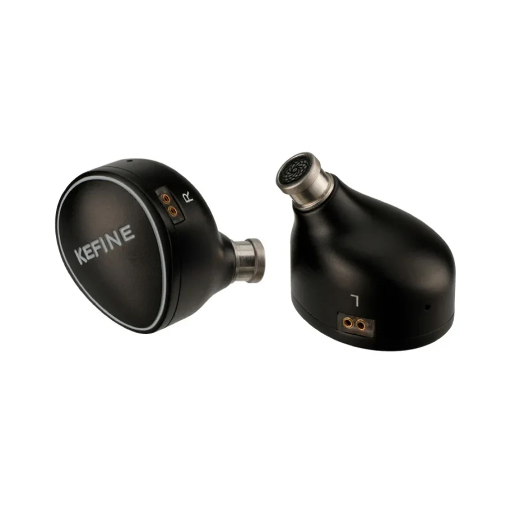 KEFINE - Quatio 2DD +2BA Hybrid Drivers IEM - Image 3