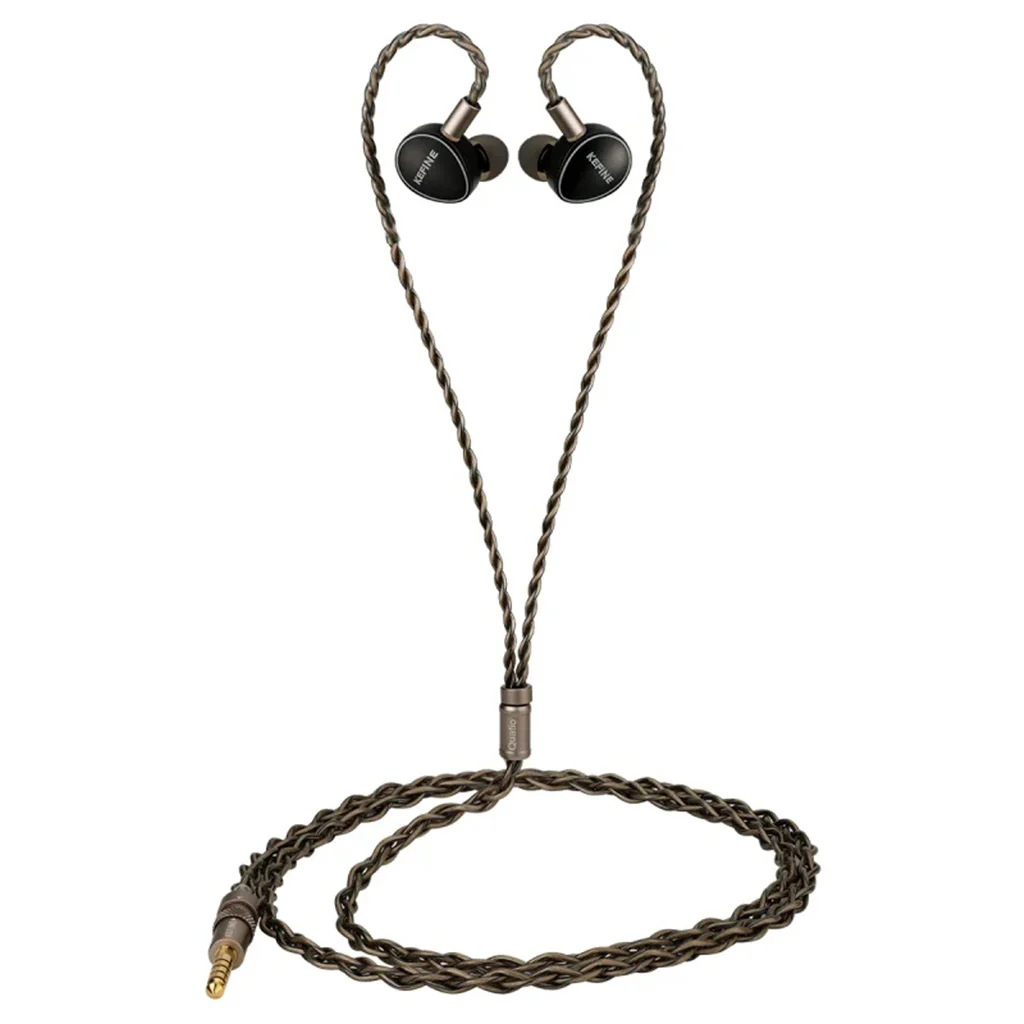 KEFINE - Quatio 2DD +2BA Hybrid Drivers IEM - Image 4