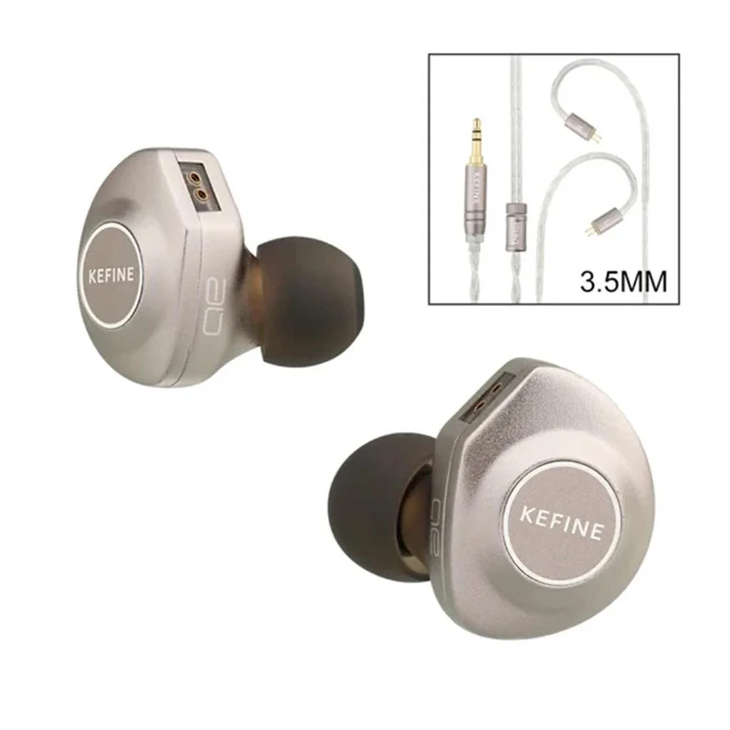 KEFINE - Delci AE 10mm Dynamic Driver IEM - Image 13