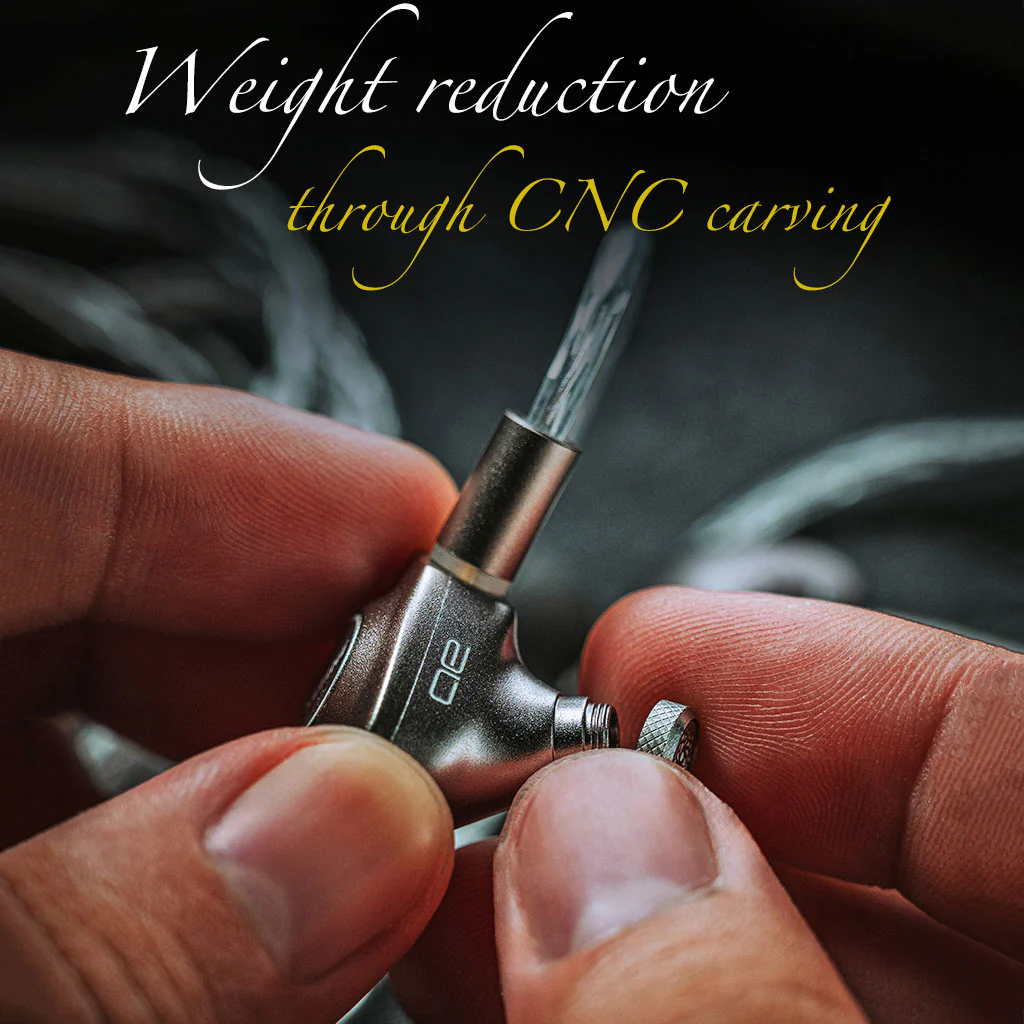 KEFINE - Delci AE 10mm Dynamic Driver IEM - Image 5