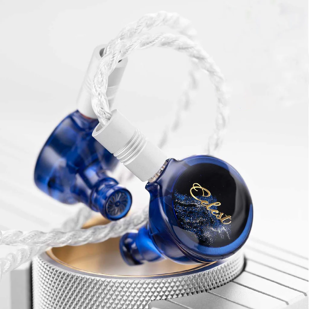 Kinera - Celest Pandamon 2.0 Planar IEM - Image 2
