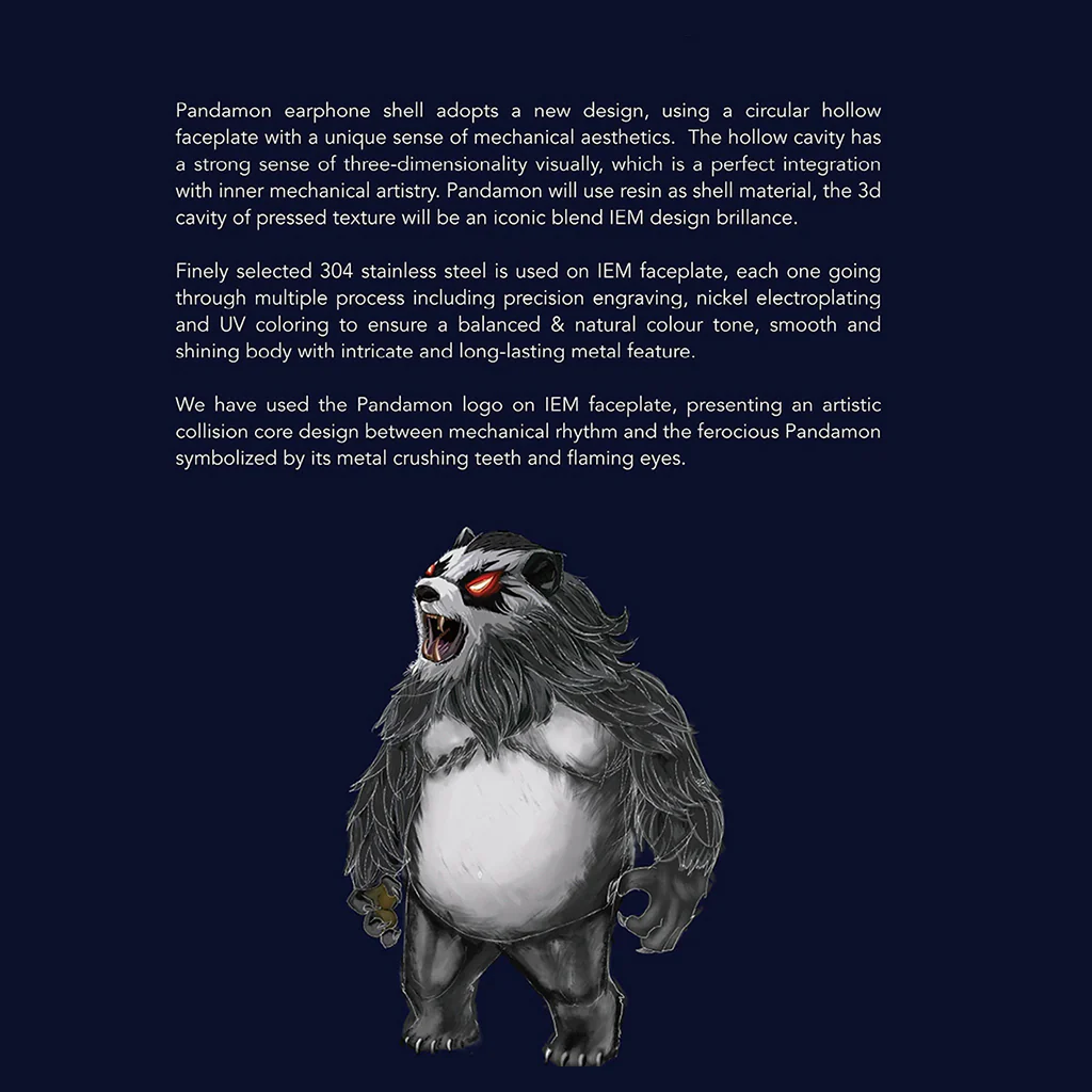 Kinera - Celest Pandamon IEM - Image 3