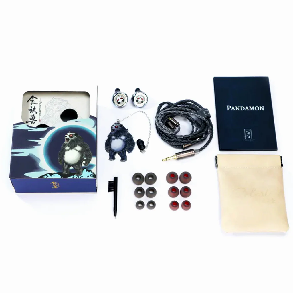 Kinera - Celest Pandamon IEM - Image 7