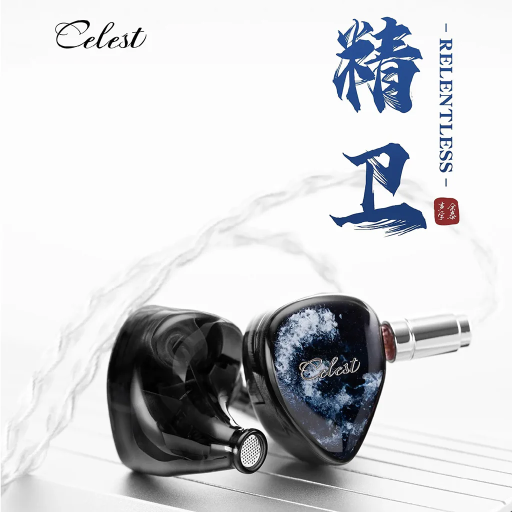 Kinera Celest Relentless Hybrid Driver IEM - Image 2