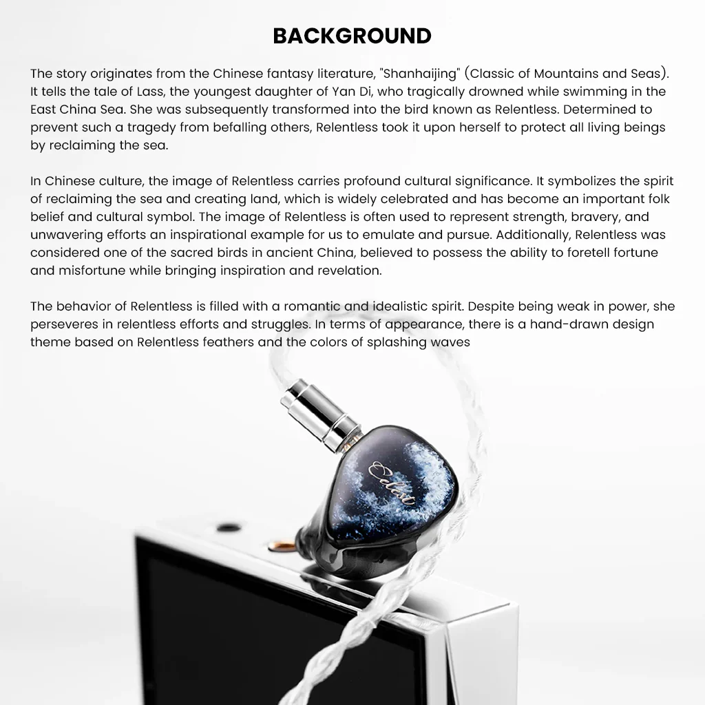 Kinera Celest Relentless Hybrid Driver IEM - Image 3