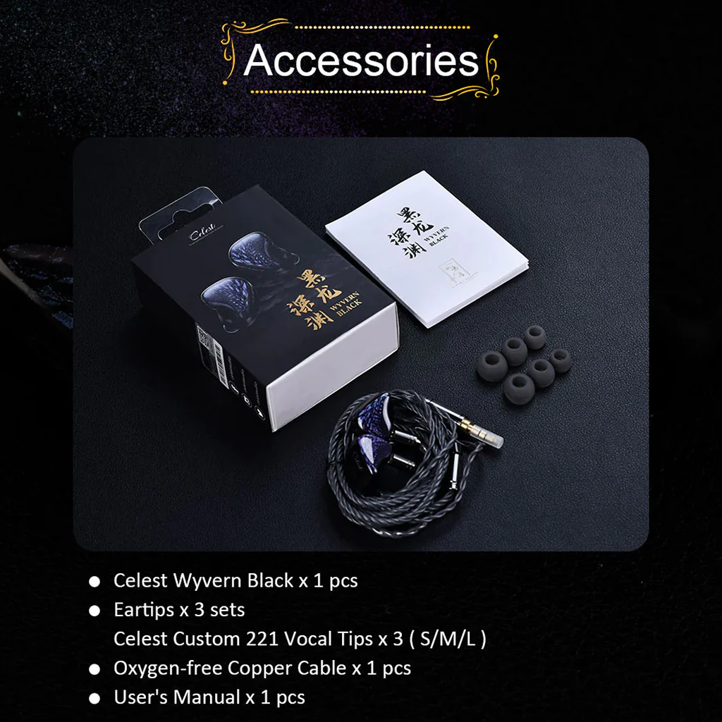 Kinera - Celest Wyvern Abyss IEM - Image 10