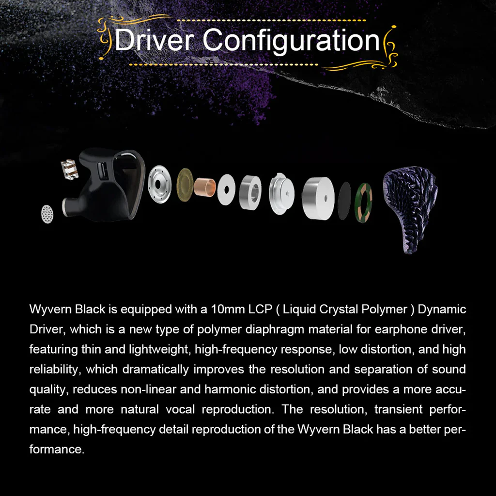 Kinera - Celest Wyvern Abyss IEM - Image 3