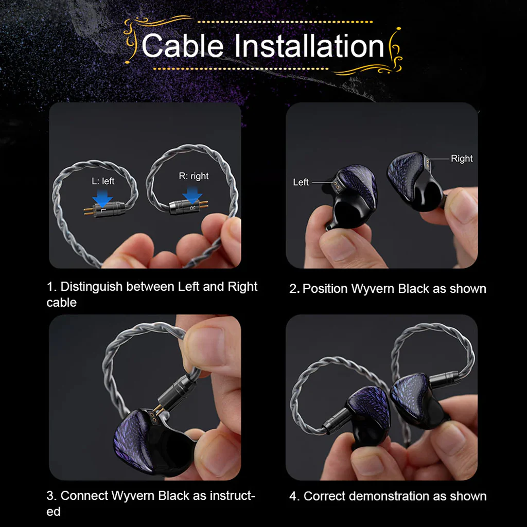 Kinera - Celest Wyvern Abyss IEM - Image 6