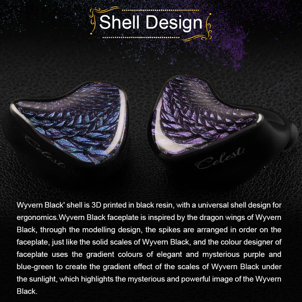 Kinera - Celest Wyvern Abyss IEM - Image 7