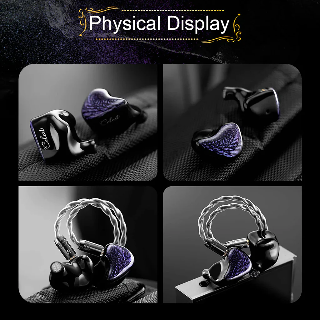 Kinera - Celest Wyvern Abyss IEM - Image 9