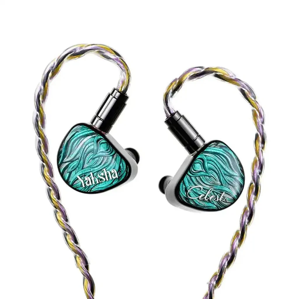 Kinera - Celest Yaksha Quad Driver Hybrid IEM - Image 10
