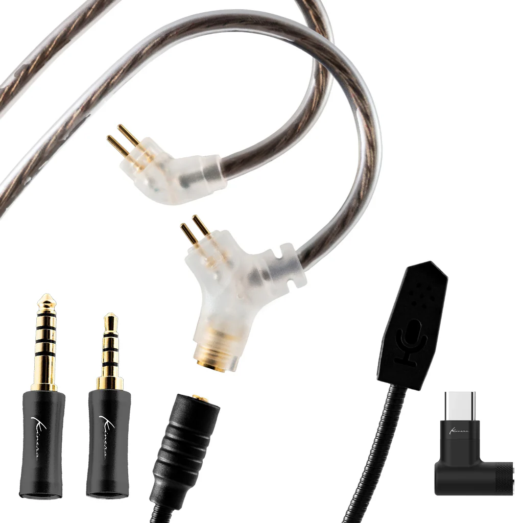 Kinera - Gramr Modular Upgrade Cable for IEM - Image 14