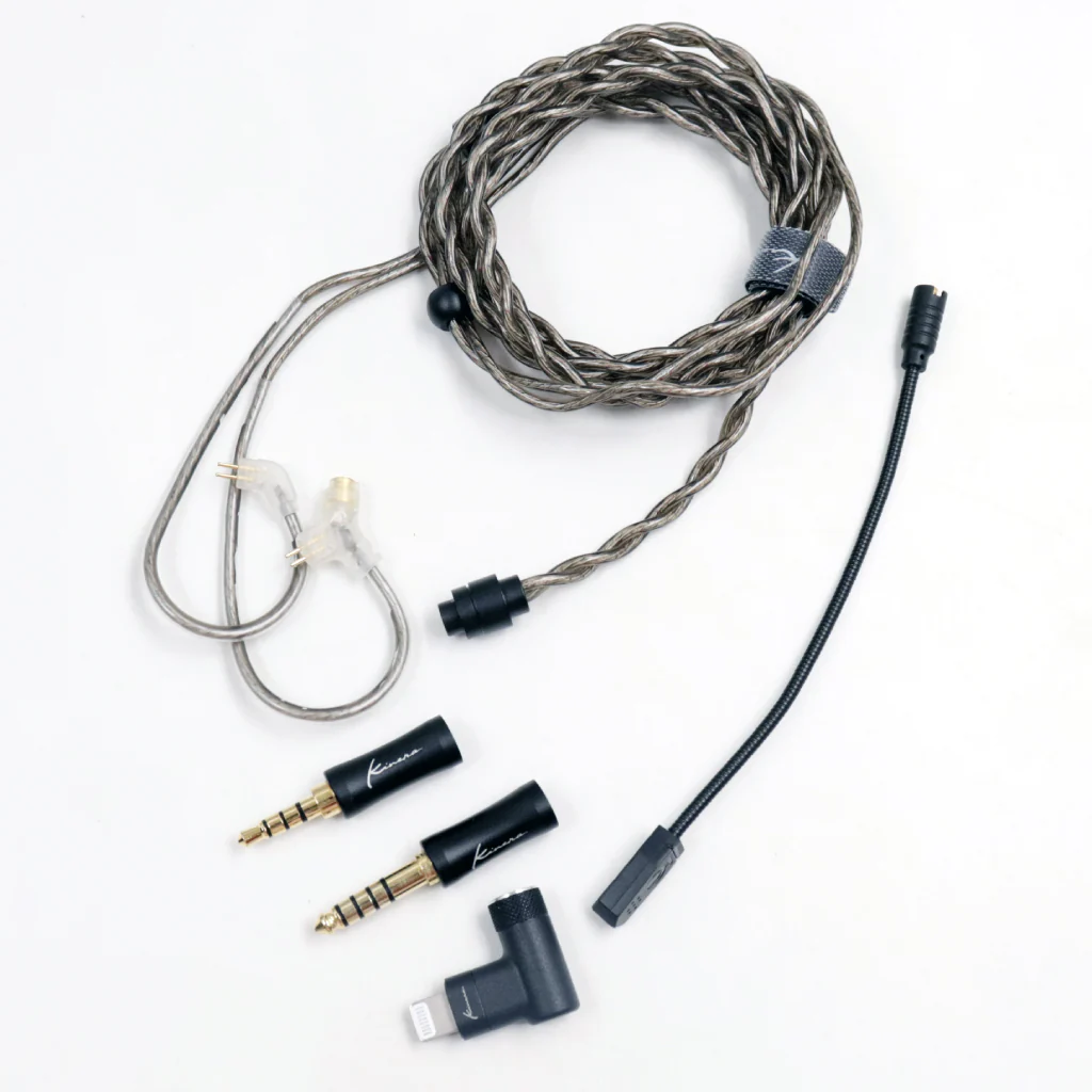 Kinera - Gramr Modular Upgrade Cable for IEM - Image 15