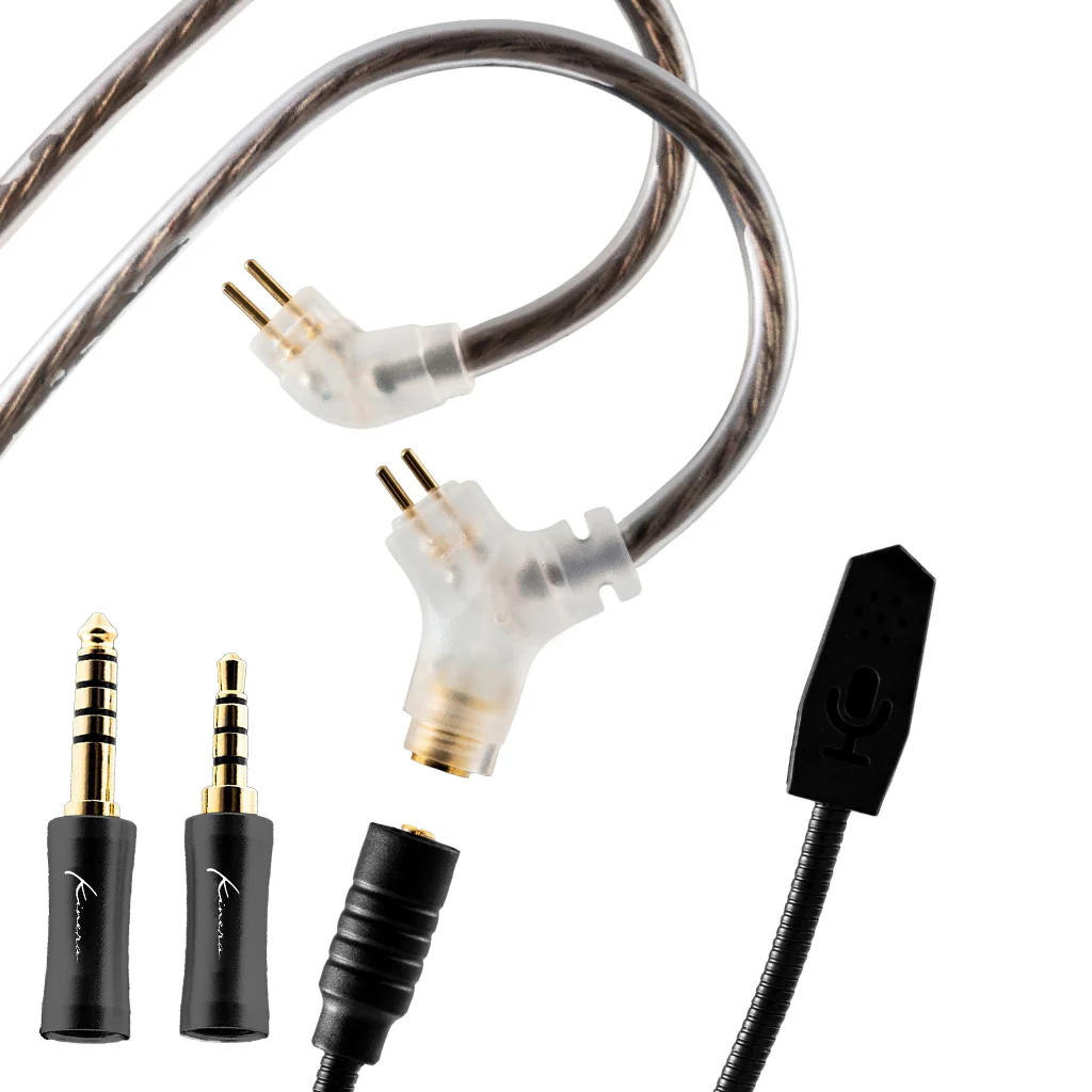 Kinera - Gramr Modular Upgrade Cable for IEM - Image 19