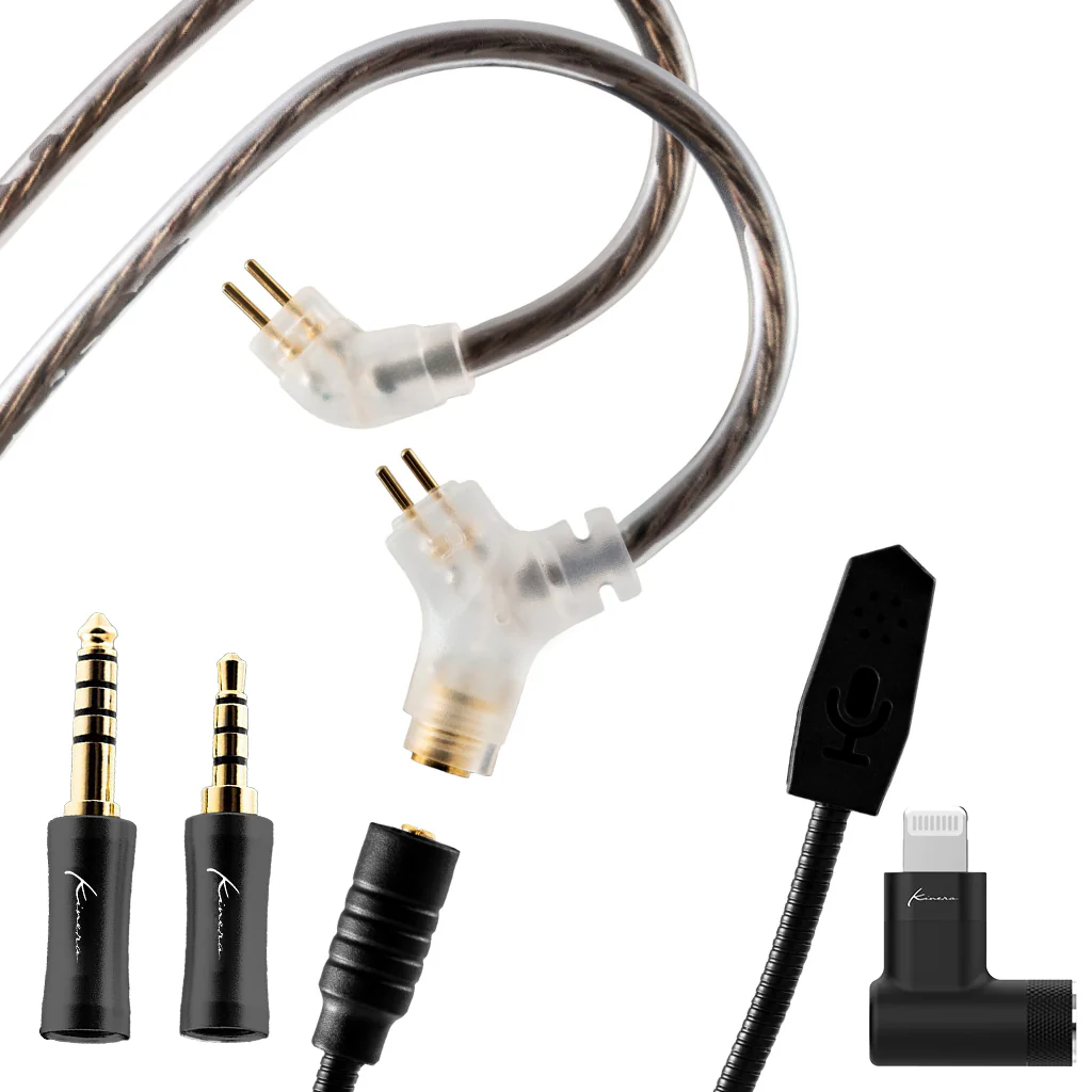 Kinera - Gramr Modular Upgrade Cable for IEM - Image 21