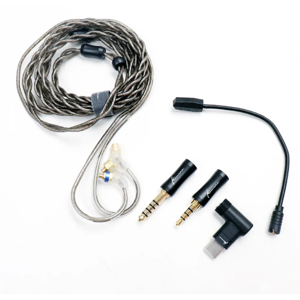 Kinera - Gramr Modular Upgrade Cable for IEM - Image 28