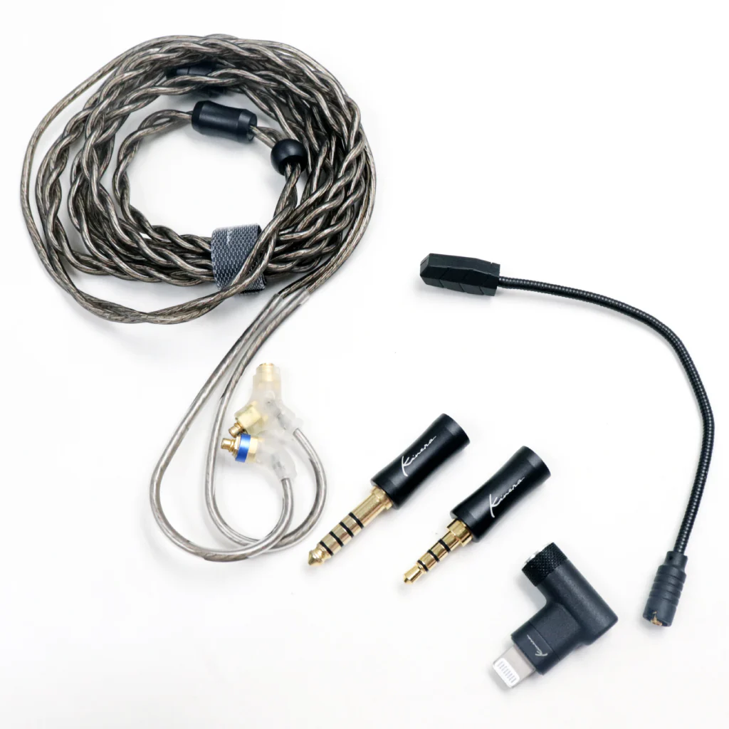 Kinera - Gramr Modular Upgrade Cable for IEM - Image 34