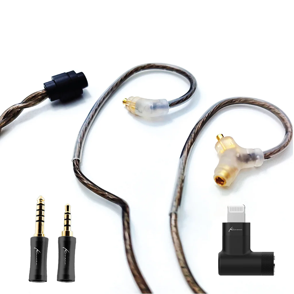 Kinera - Gramr Modular Upgrade Cable for IEM - Image 39