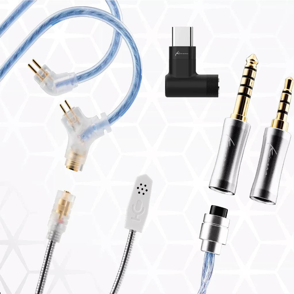 Kinera - Gramr Modular Upgrade Cable for IEM - Image 56