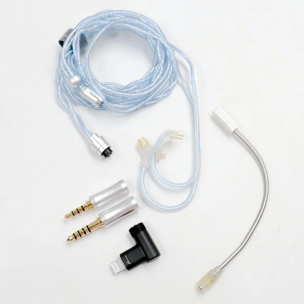 Kinera - Gramr Modular Upgrade Cable for IEM - Image 58