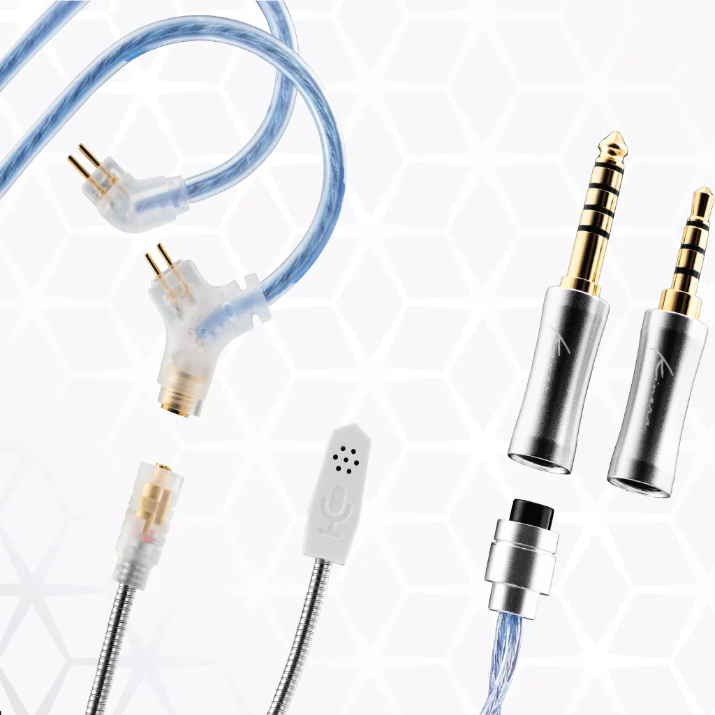 Kinera - Gramr Modular Upgrade Cable for IEM - Image 61