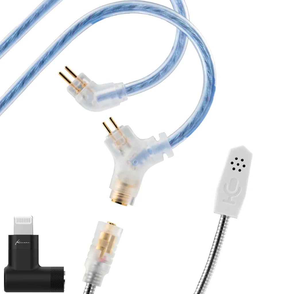 Kinera - Gramr Modular Upgrade Cable for IEM - Image 66