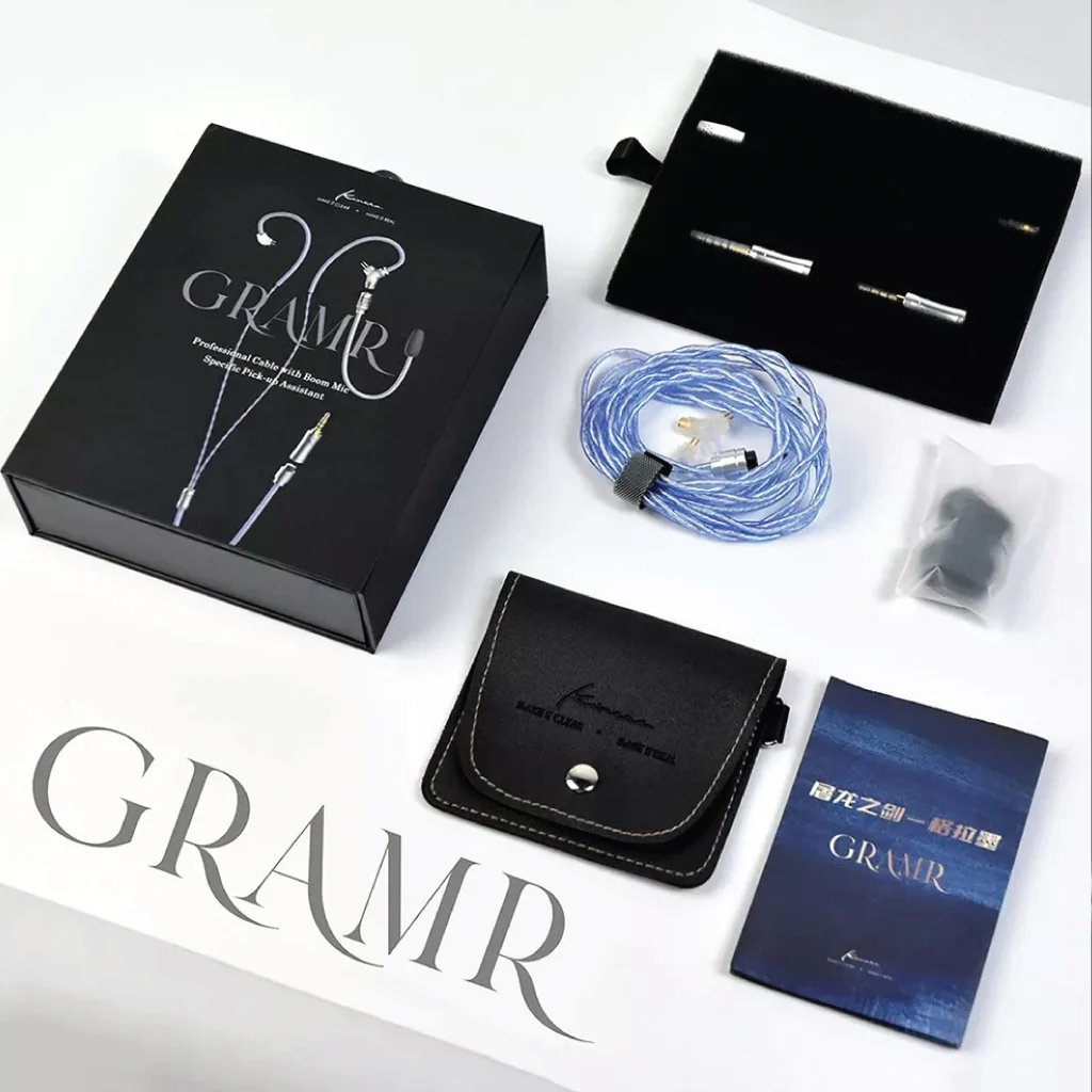 Kinera - Gramr Modular Upgrade Cable for IEM - Image 75