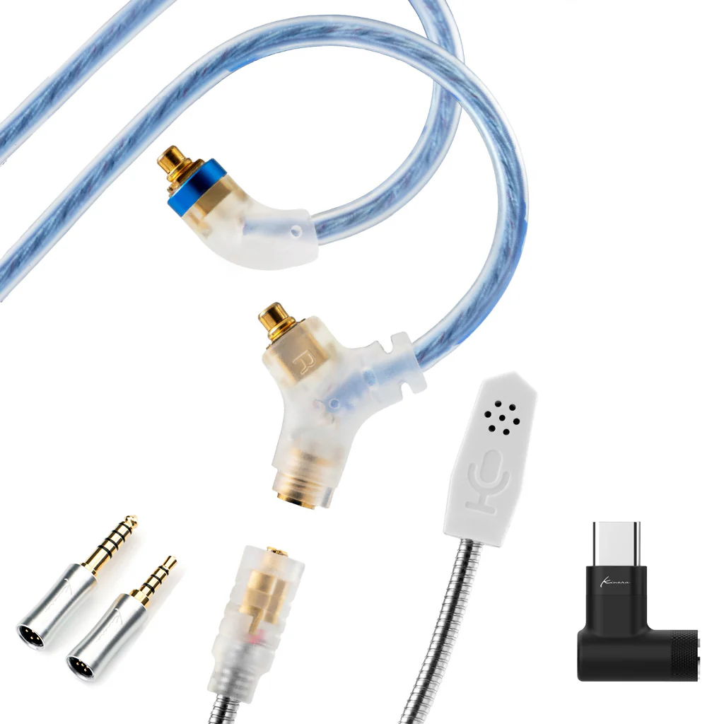 Kinera - Gramr Modular Upgrade Cable for IEM - Image 79