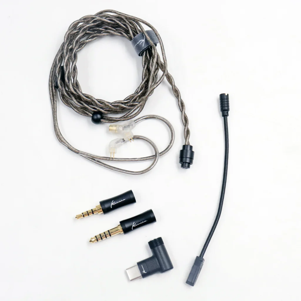 Kinera - Gramr Modular Upgrade Cable for IEM - Image 8