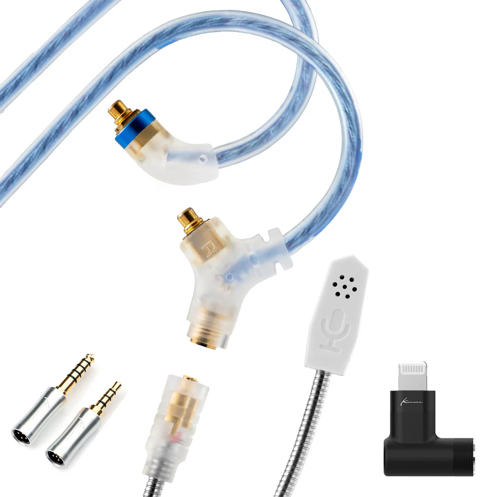 Kinera - Gramr Modular Upgrade Cable for IEM - Image 92